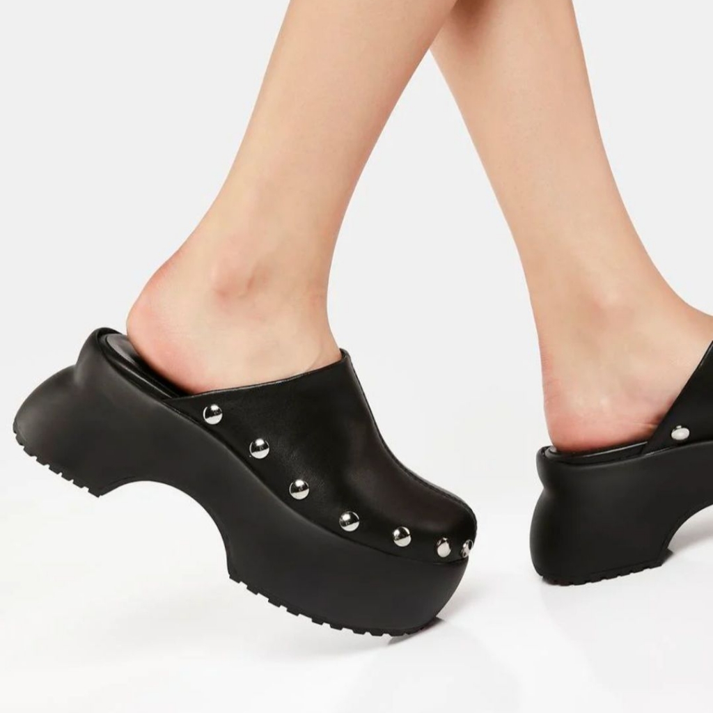 Nwt Dollskill Bori Platform Clogs By Zemeta Size 7
